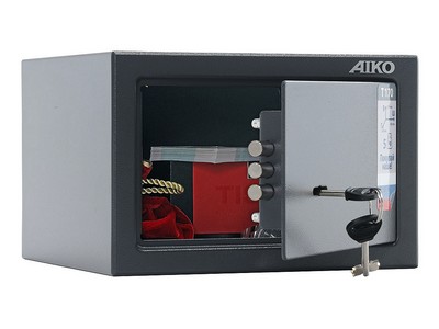 Металлический сейф AIKO Т 170 KL