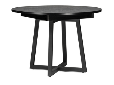Деревянный стол Регна черный